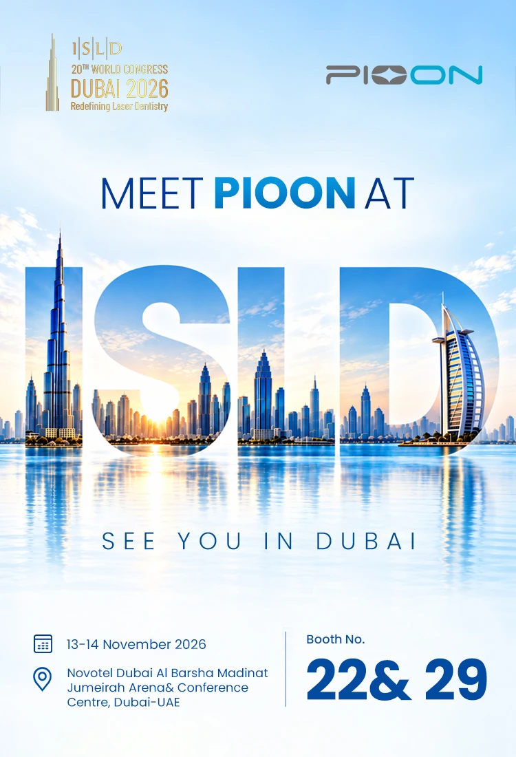 Meet PIOON at ISLD Dubai 2026!