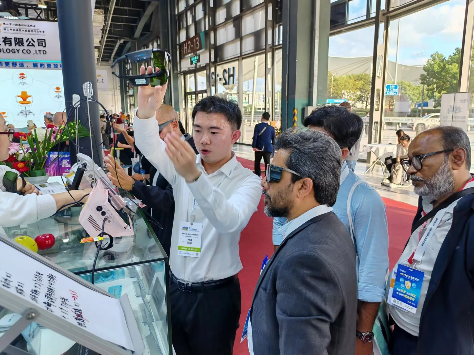 pioon at dentech china 2026