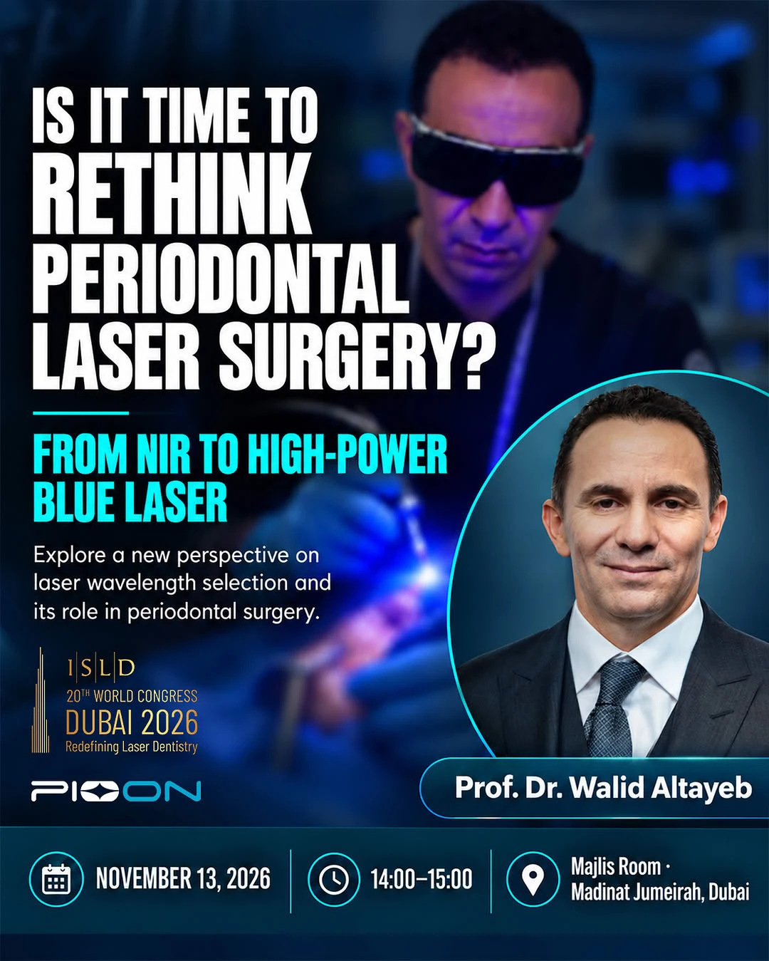 Is It Time to Rethink Periodontal Laser Surgery?